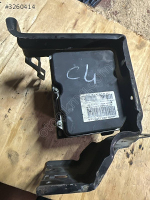 CİTROEN C4 ABS BEYNİ 0265235235
