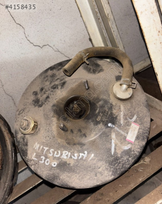MİTSUBİSHİ L300 Westinghouse FREN TÜPÜ