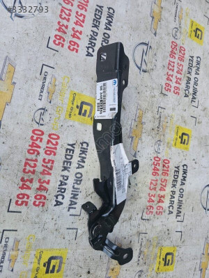 OPEL MOKKA B TAMPON BRAKETİ ÇIKMA SÖKME YEDEK PARÇA