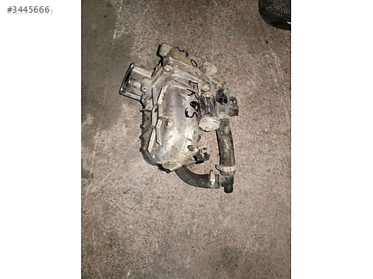 FİAT LİNEA 1.3 EURO 5 EGR DENİZ FİAT