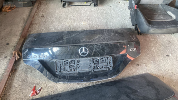 MERCEDES CLA180 BAGAJ KAPAĞI OTO FEDAİ