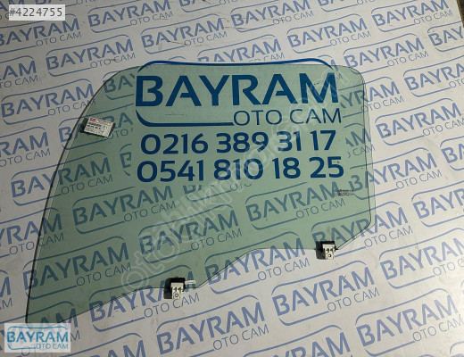 Isuzu ISUZU ŞAMPİYON NPR KAPI CAMI SAĞ