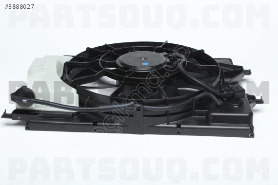 25380-H8050 FAN RADYATÖR RIO 2017> RİO