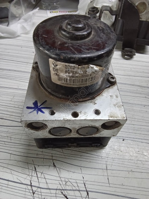 Renault twingo abs beyin 8200034011