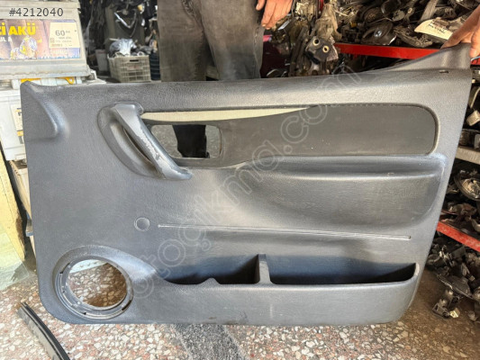 PEUGEOT PARTNER SAĞ ÖN KAPI DÖŞEMESİ 98-08 MODEL