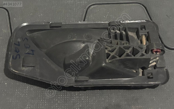 PEUGEOT 405 SOL İÇ KAPI KOLU ORJİNAL