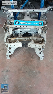 turkuaz bmw e36 taşıyıcı ön arka taşıyıcı orjinal