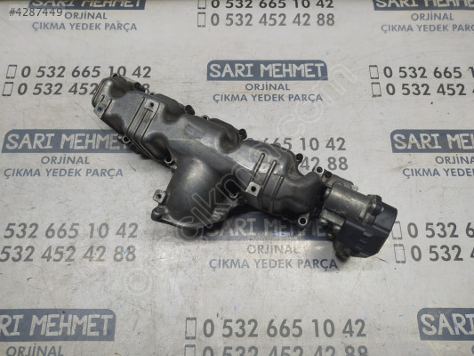 ÇIKMA VW EMME MANİFOLDU 03L129711E