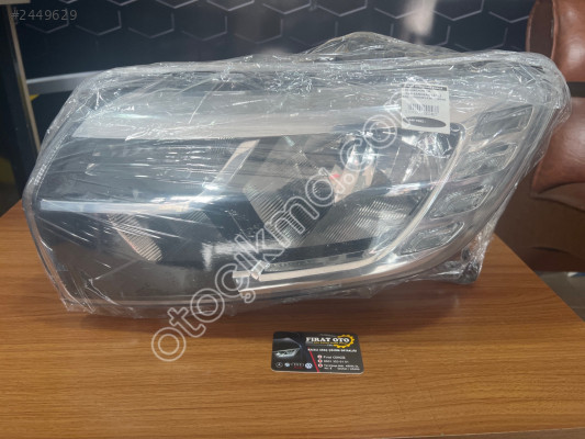 Çıkma Dacia Sandero Sol Far Ledli 260608143R