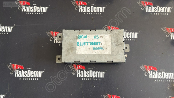 BMW E39 5 Serisi Elektronik Bluetooth Beyni 84.21 6-934552-02