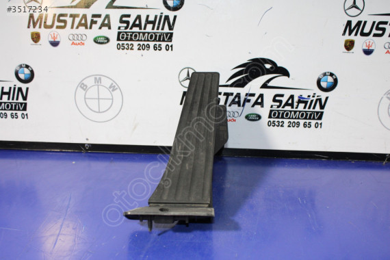 BMW 1 SERİ E87 GAZ PEDALI 2007 3542677073601
