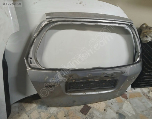 Honda Jazz 2002 2006 arka bagaj kapağı