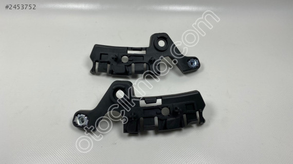620500001R  ÖN TAMPON PLASTİK AYAĞI TAKIMI MEGANE III
