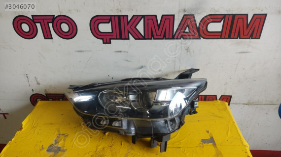 MAZDA CX-3 SOL FAR