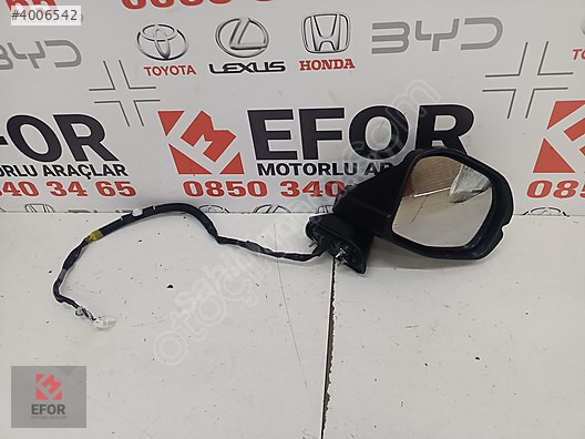 HONDA ZRV SAĞ AYNA ORJİNAL ÇIKMA YEDEK PARÇA 23-24