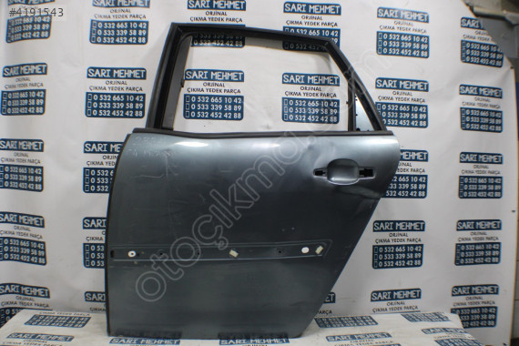 ÇIKMA CİTROEN C4 PİCASSO SOL ARKA KAPI 2328