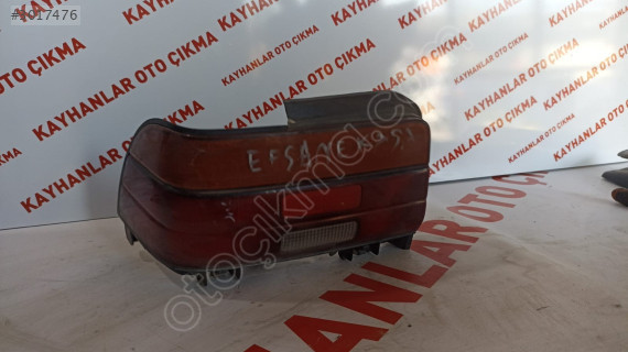 TOYOTA EFSANE KAS SOL ARKA STOP KAYHANLAR OTO ÇIKMA