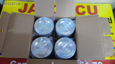 MAZDA 626 PİSTON SEGMAN CUKUR 2.0 SIFIR