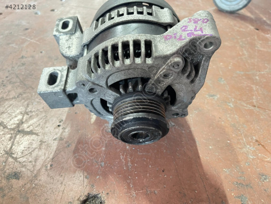 VOLVO S80 ŞARJ DİNAMOSU 2.4 DİZEL