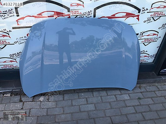 SUBARU XV ÖN KAPUT ORJİNAL