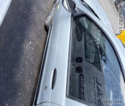RANAULT MEGANE 1 ÇIKMA ORJİNAL SOL ÖN KAPI