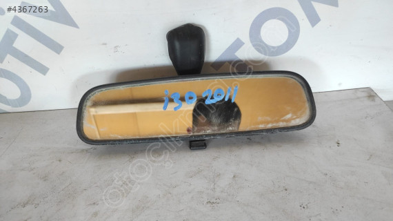 hyundai i30 2011 çıkma orjinal iç dikiz aynası (son fiyat)