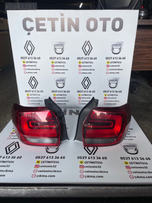 RENAULT  SEMBOL ARKA SITOP Ledli