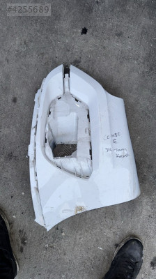 Opel combo e çıkma orjinal sol tampon köşe plastiği