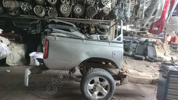 2003-2007 NISSAN SKYSTAR PİCK UP KASASI KOMPLE (4X2)