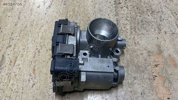 Gaz Kelebeği 04C133062D Polo (2015-2020)-Golf 7-Jetta-Passat