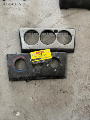 Vectra b klima paneli çerçevesi