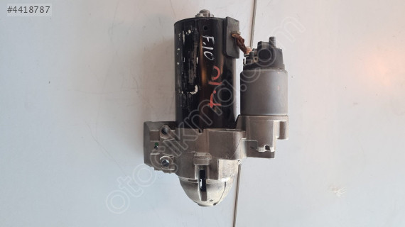 bmw 5 f10 marş motoru/dinamosu (son fiyat)