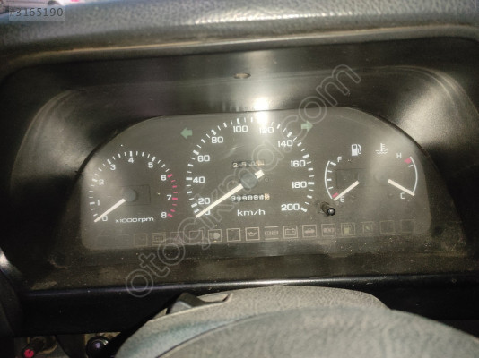 HYUNDAİ EXCEL 1993 ÇIKMA KM SAATİ
