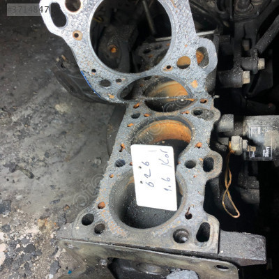 Mazda 626 Karbüratörlü Yarım Motor