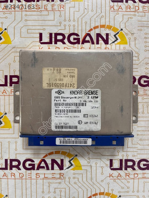 21377527 0486106116 RENAULT PREMIUM EBS BEYNİ