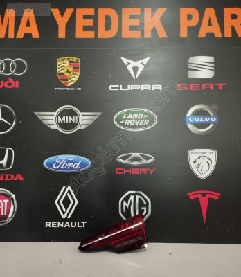AUDİ A4 SEDAN LEDLİ SAĞ İÇ STOP 8W5945094AC