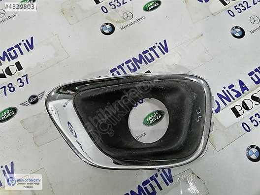 JEEP GRAND CHEROKEE 4 SOL SİS FAR ÇERÇEVESİ 14MK49-J-1261