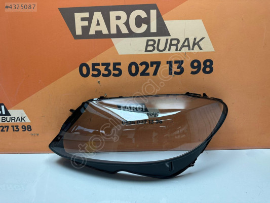 MERCEDES C SERİSİ W205 SOL FAR CAMI LOGOLU SIFIR 2014-2018