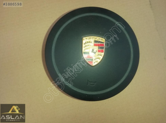 Porsche cayenne direksiyon airbag'i 2011-2015