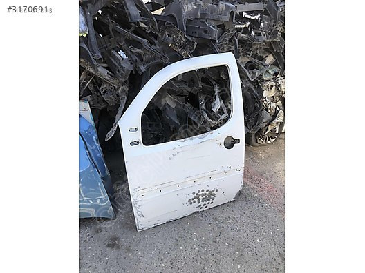 2005 doblo sol ön kapı