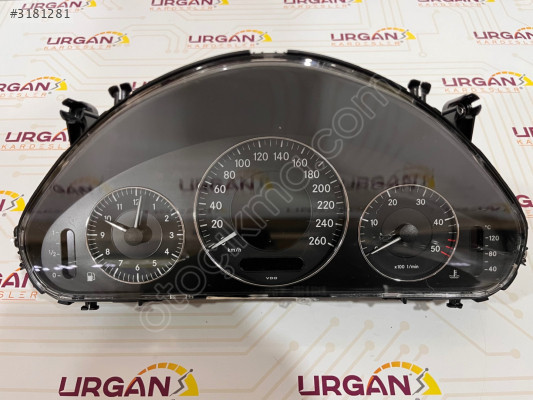 A2115406148 110.080.351 MERCEDES W211 E-CLASS GÖSTERGE PANELİ