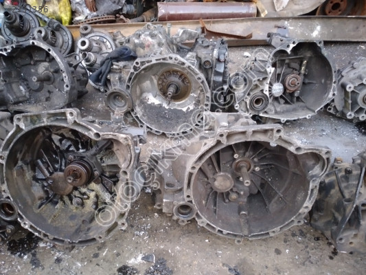 Ford fiesta orjinal şanzıman çeşitleri çıkma