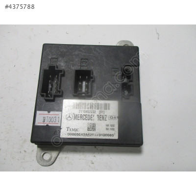 Mercedes W211 W219 Sam Beyni 2115452232