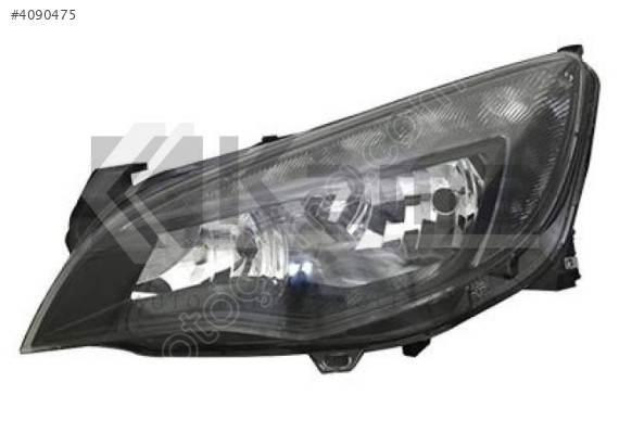 Opel Astra J2012-2015  Sol Ön Far Ledli 13365290