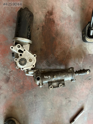 MİTSUBİSHİ FE 449 YAĞ SOĞUTUCU KÜTÜĞÜ KOMPLE