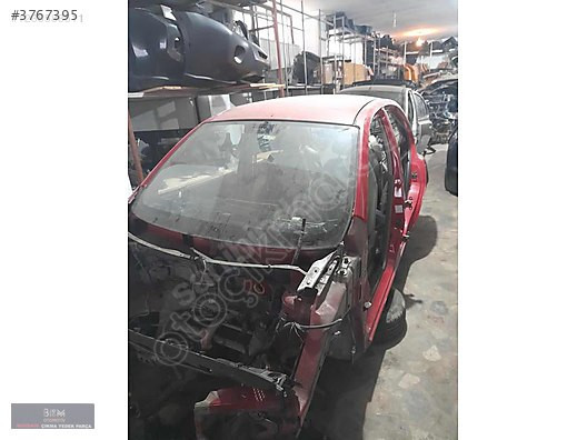 Nissan micra k12 komple motor