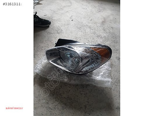 HYUNDAİ ACCENT ERA SOL FAR
