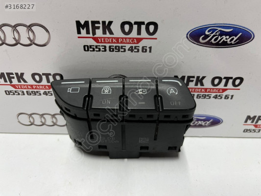 FORD TRANSİT KONTROL DÜĞMESİ ORJİNAL