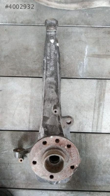 VOLKSWAGEN TOUAREG 2003 2010 SAĞ ÖN AKS TAŞIYICI 7L6407258A