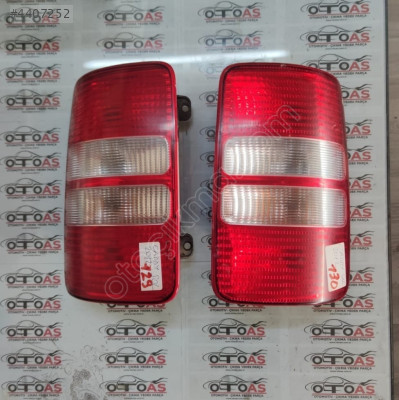 2012 VOLKSWAGEN CADDY ARKA STOP LAMBALARI 2K0945111A-2K0945112A